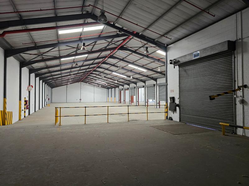 To Let commercial Property for Rent in Airport Industria Western Cape